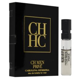 CAROLINA HERRERA CH MEN PRIVE EDT (M) VIAL 1.5ML