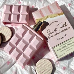 SABRINA CARPENTER SWEET TOOTH EDP (W) 75ML TESTER