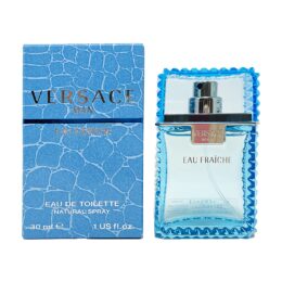 VERSACE MAN EAU FRAICHE EDT (M)  30ML