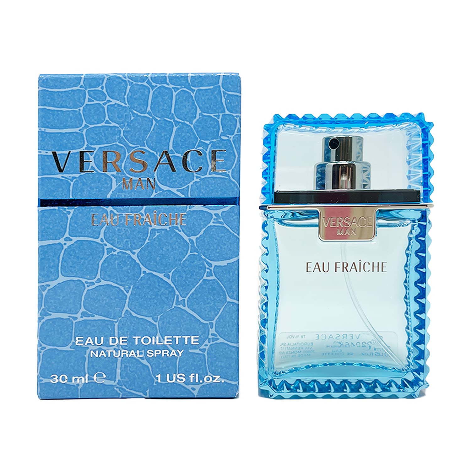 VERSACE MAN EAU FRAICHE EDT (M) 30ML