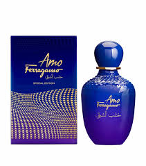 SALVATORE FERRAGAMO AMO FERRAGAMO ORIENTAL WOOD EDP (W) 100ML