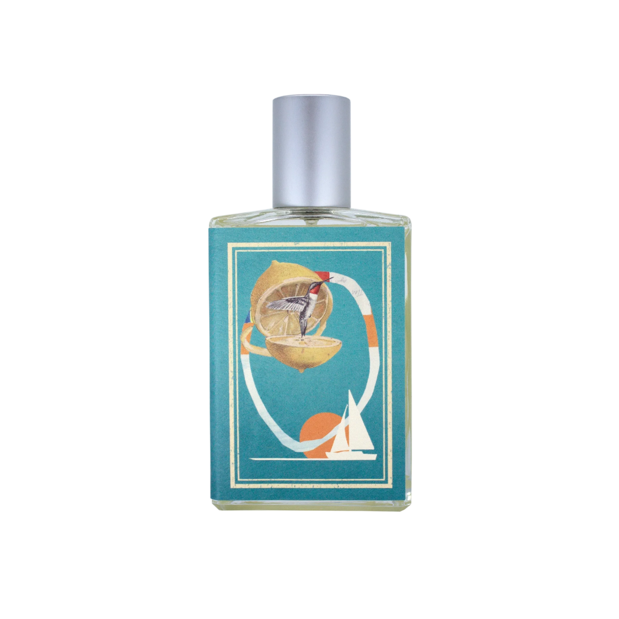 IMAGINARY AUTHORS FALLING INTO THE SEA EDP (U) 50ML TESTER