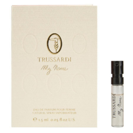 TRUSSARDI MY NAME EDP POUR FEMME (M) VIAL 1.5ML
