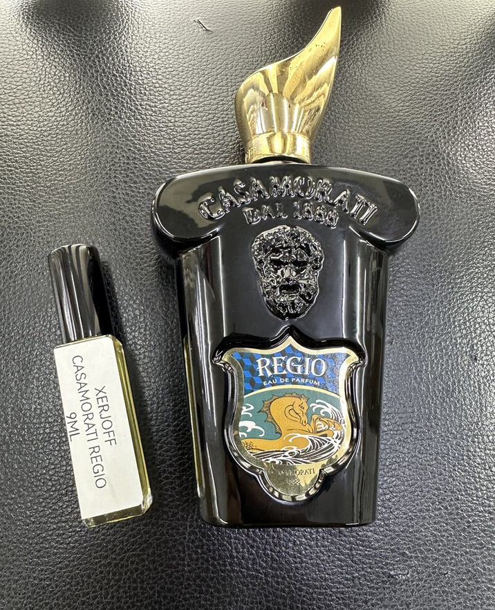 XERJOFF CASAMORATI REGIO EDP (U) 100ML DECANT 9ML