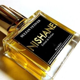 NISHANE SULTAN VETIVER (U) EXTRAIT DE PARFUM 50ML TESTER