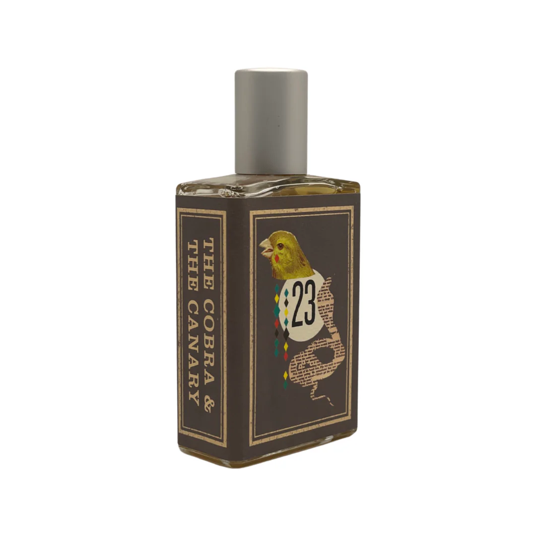 IMAGINARY AUTHORS THE COBRA AND THE CANARY EDP (U) 50ML TESTER