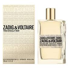 ZADIG & VOLTAIRE THIS IS REALLY HER! EDP INTENSE POUR ELLE 100ml