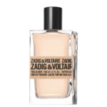 ZADIG & VOLTAIRE THIS IS HER VIBES OF FREEDOM! EDP INTENSE POUR ELLE 100ml TESTER