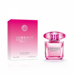 VERSACE BRIGHT CRYSTAL ABSOLU EDP (W) 30ML