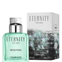 CK ETERNITY REFLECTION FOR MEN EDT (M) 100ML