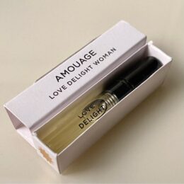AMOUAGE LOVE DELIGHT EDP (U) VIAL 2ML