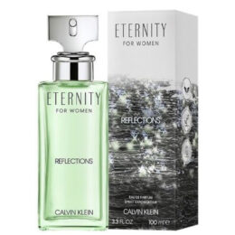CK ETERNITY REFLECTION FOR WOMEN EDP (W) 100ML