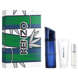 KENZO HOMME  EDT INTENSE (M) GIFT SET 100ML