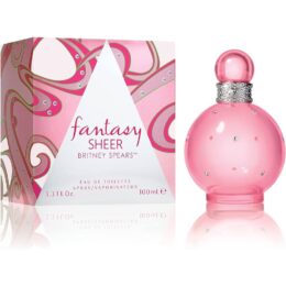 BRITNEY SPEARS FANTASY SHEER EDT 100ML