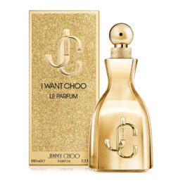 JIMMY CHOO I WANT CHOO  LE PARFUM (W) 100ML
