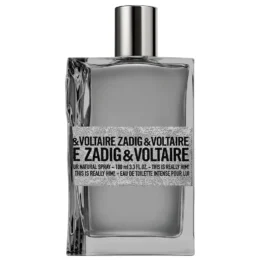 ZADIG & VOLTAIRE THIS IS REALLY HIM! EDT INTENSE POUR LUI 100ml TESTER