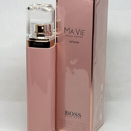 HUGO BOSS MA VIE POUR FEMME INTENSE EDP (W) 75ML