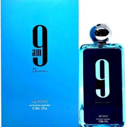 AFNAN 9AM DIVE EDP (U) 100ML