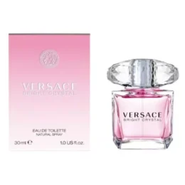 VERSACE BRIGHT CRYSTAL EDT (W) 30ML