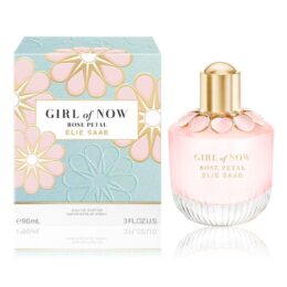 ELIE SAAB GIRL OF NOW ROSE PETAL (W) 90ML