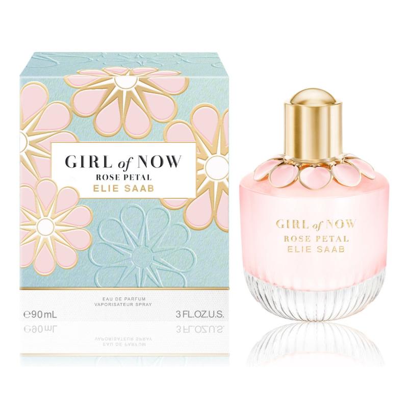 ELIE SAAB GIRL OF NOW ROSE PETAL (W) 90ML