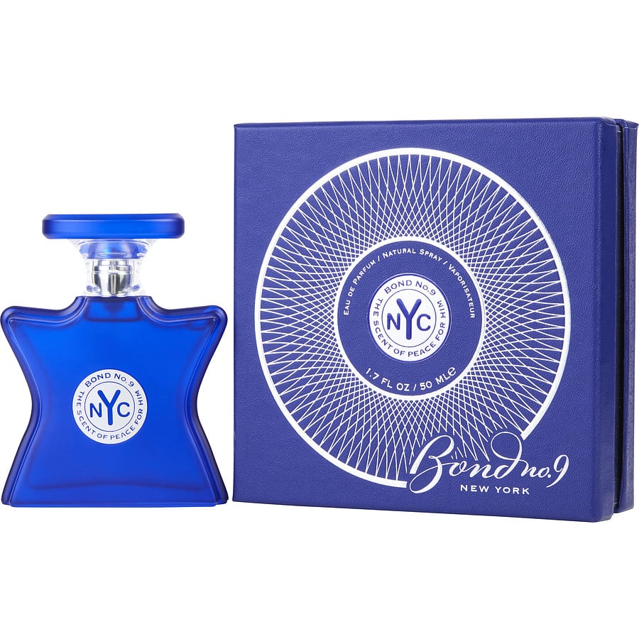 BOND NO 9 THE SCENT OF PEACE EDP (U) 100ML