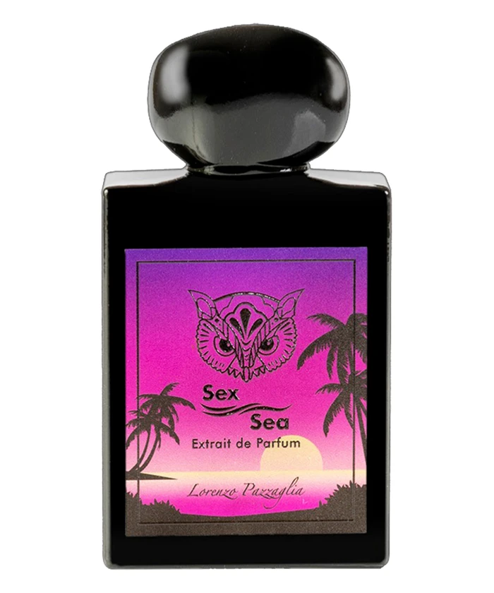 LORENZO SEX-SEA EXTRAIT DE PARFUM (U) 50ML TESTER - Image 2