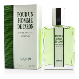 CARON PARIS POUR UN HOMME DE CARON 75ML EDT FOR MEN