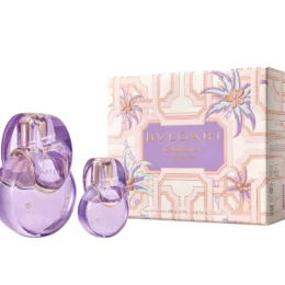 BVLGARI OMNIA AMETHYSTE EDT GIFT SET (W) 100ML