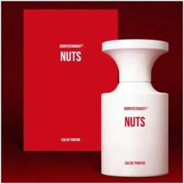 BORNTOSTANDOUT NUTS (U) EDP 50ML