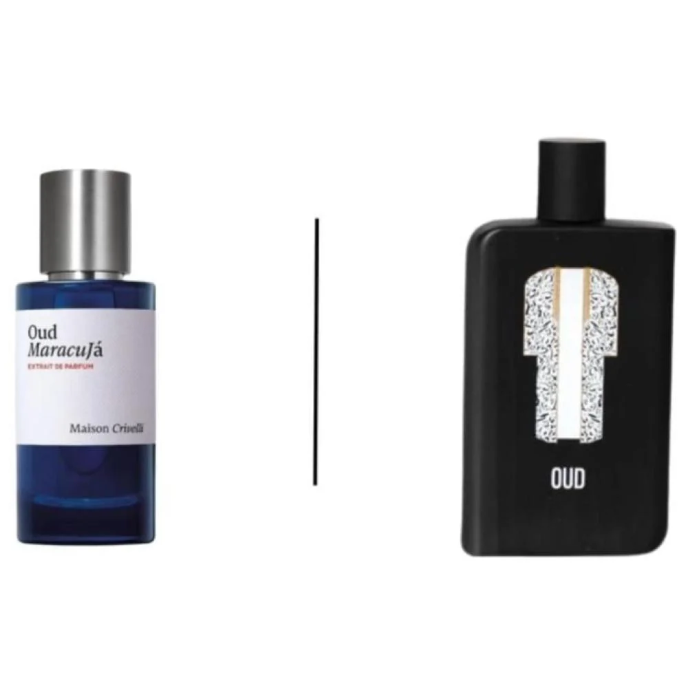 SAMAM OUD EDP (U) 100ML(OUD MARACUJA CLONE) - Image 2