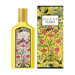 GUCCI FLORA GORGEOUS ORCHIRD EDP (W) 100ML