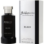 BALDESSARINI BLACK EDT (M) 75ML