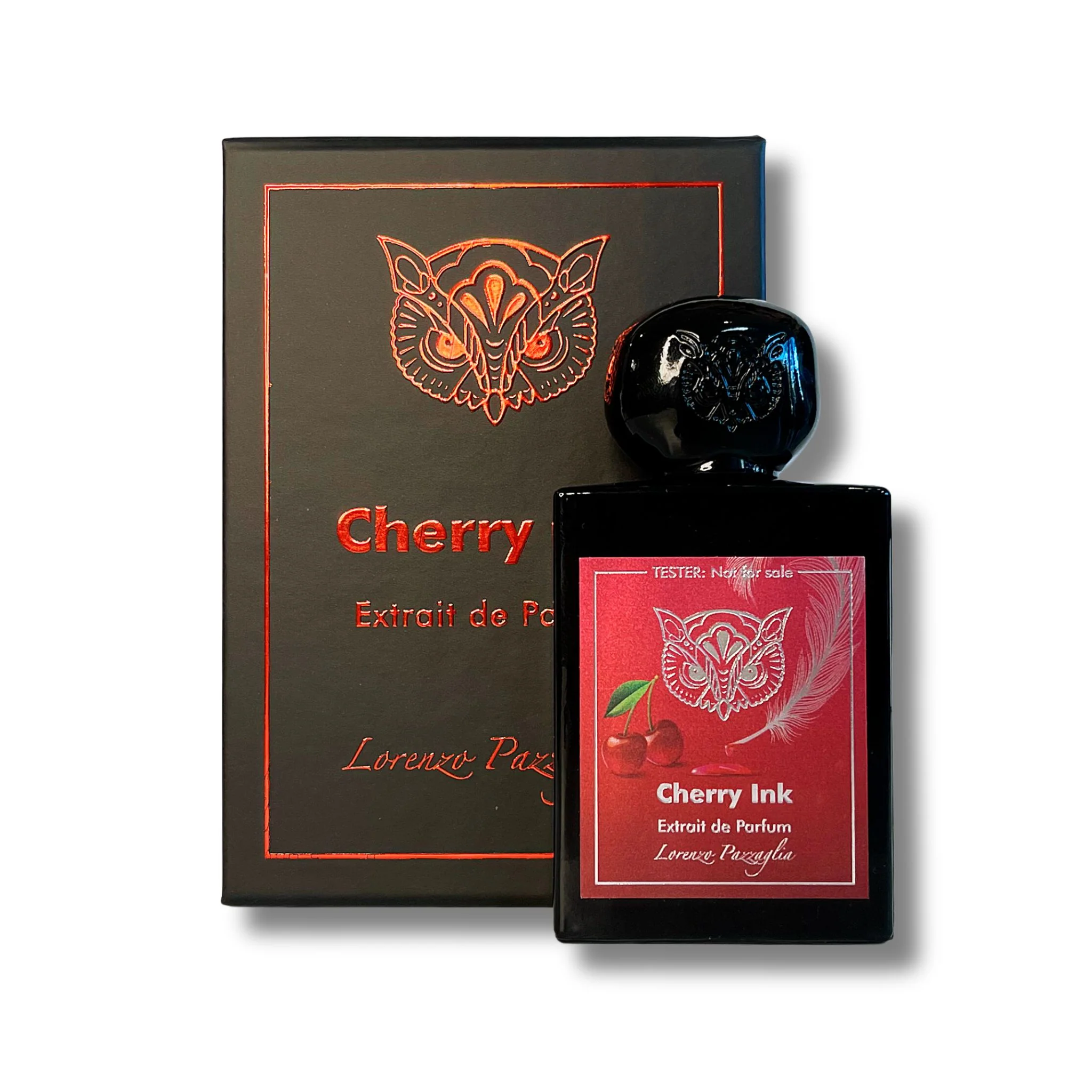 LORENZO PAZZAGLIA CHERRY INK EXTRAIT DE PARFUM (U) 50ML