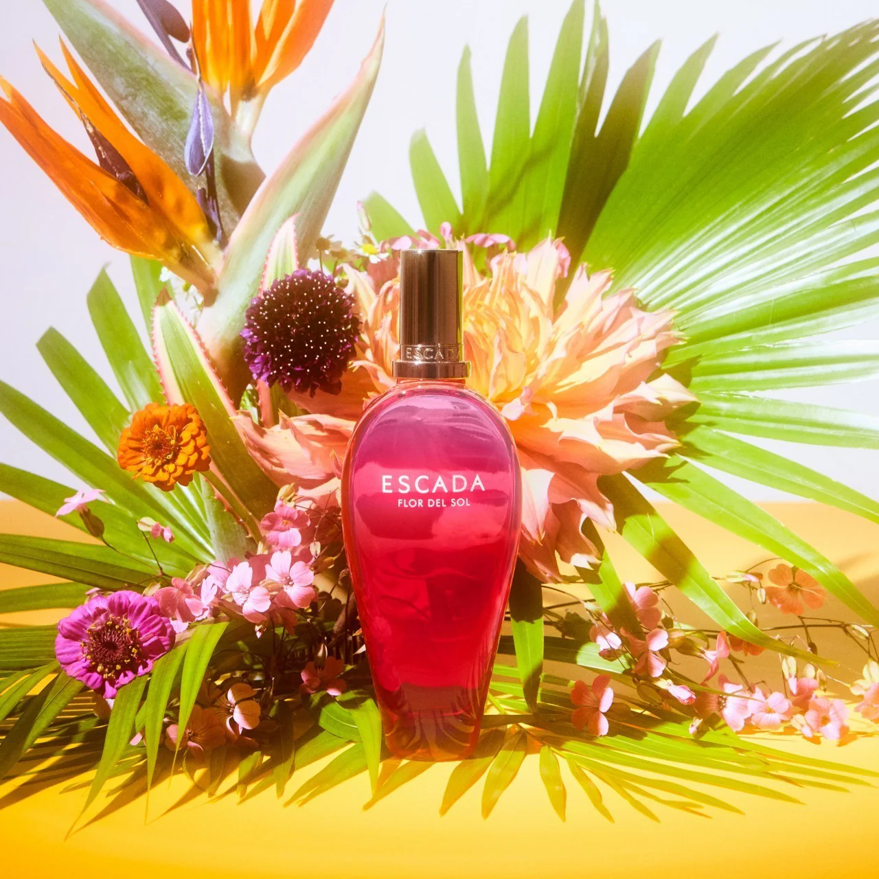 ESCADA FLOR DEL SOL LIMITED EDITION EDT (W) 100ML - Image 2