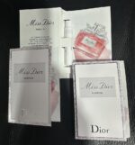 DIOR MISS DIOR PARFUM VIAL 1ML