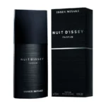 ISSEY MIYAKE  NUIT D'ISSEY PARFUM (M) 125ML