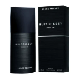 ISSEY MIYAKE  NUIT D'ISSEY PARFUM (M) 125ML