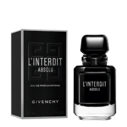 GIVENCHY L'INTERDIT ABSOLU EDP INTENSE (W) 80ML