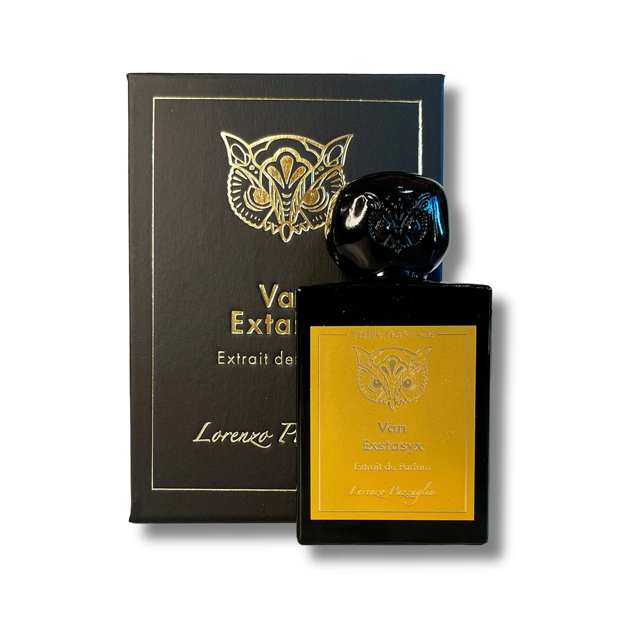 LORENZO PAZZAGLIA VAN EXSTASYX EXTRAIT DE PARFUM (U) 50ML