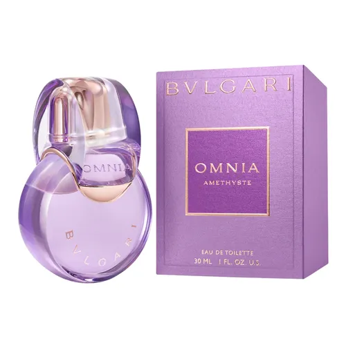 BVLGARI OMNIA AMETHYSTE EDT (W) 30ML