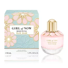 ELIE SAAB GIRL OF NOW ROSE PETAL (W) 50ML