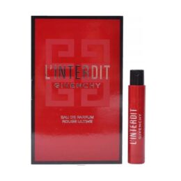 GIVENCHY L'INTERDIT EDP ROUGE ULTIME (W) VIAL 1ML