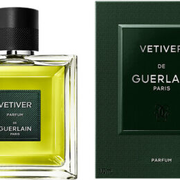 GUERLAIN VETIVER PARFUM (M) 100ML