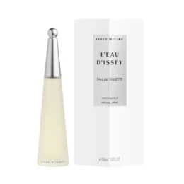 ISSEY MIYAKE L'EAU D'ISSEY EDT (W) 50ML