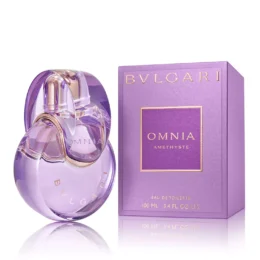 BVLGARI OMNIA AMETHYSTE EDT (W) 100ML