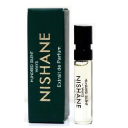 NISHANE HUNDRED SILENT WAYS (U) EXTRAIT DE PARFUM VIAL 1.5ML