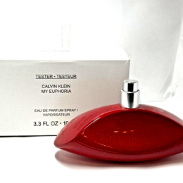 CALVIN KLEIN MY EUPHORIA EDP (W) TESTER 100ML