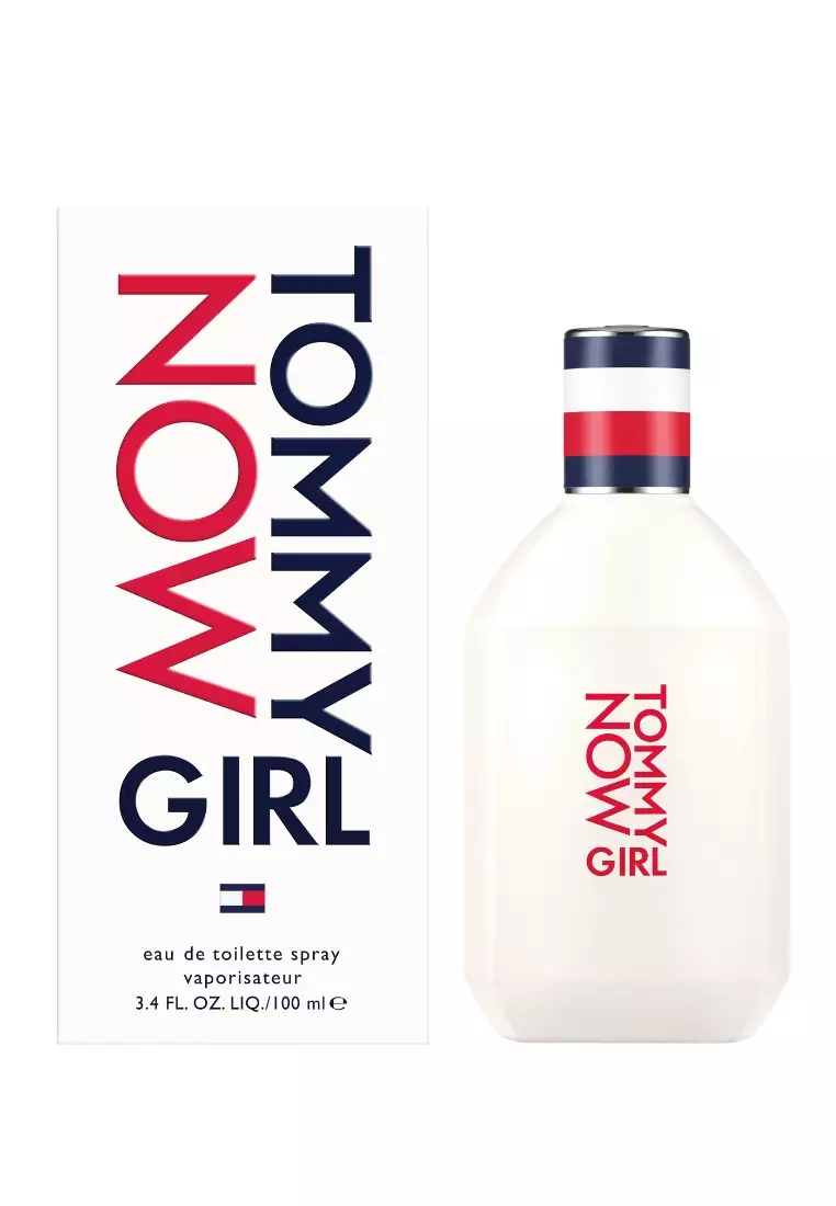 TOMMY HILFIGER TOMMY NOW EDT (W) 100ML