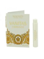 VERSACE VANITAS EDT (W) VIAL 1ML X 2PC